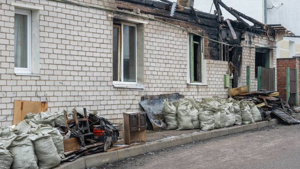 24/7 Emergency Fire Damage Removal experts in Gloversville, NY
